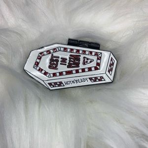 SOLD -Rest in Pizza” Pin